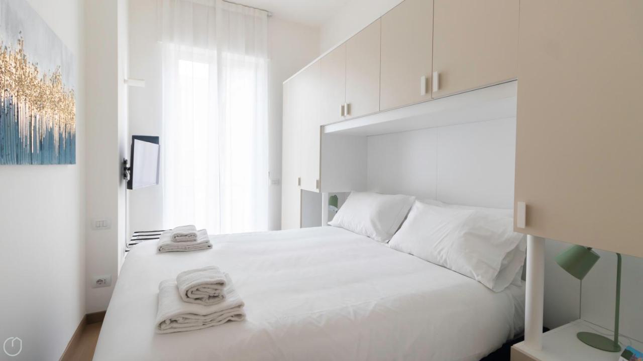 Apartament Italianway - Mauro Macchi 65 Mediolan Zewnętrze zdjęcie