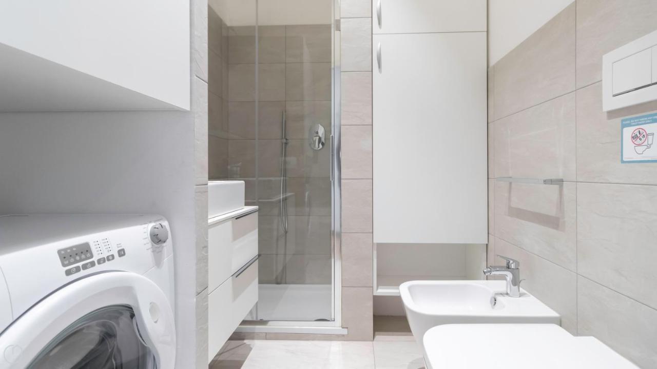 Apartament Italianway - Mauro Macchi 65 Mediolan Zewnętrze zdjęcie