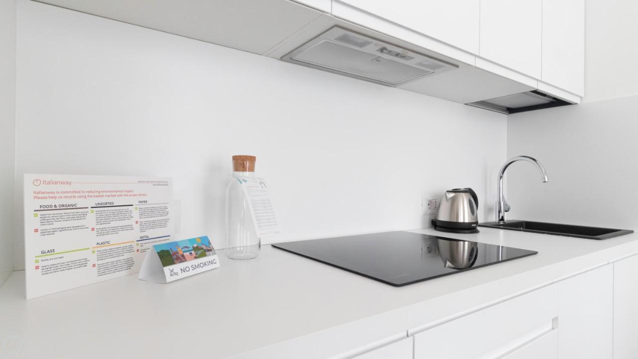 Apartament Italianway - Mauro Macchi 65 Mediolan Zewnętrze zdjęcie
