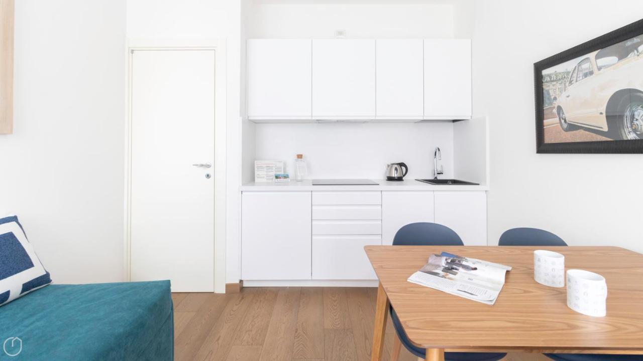 Apartament Italianway - Mauro Macchi 65 Mediolan Zewnętrze zdjęcie
