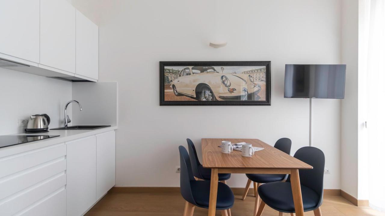 Apartament Italianway - Mauro Macchi 65 Mediolan Zewnętrze zdjęcie
