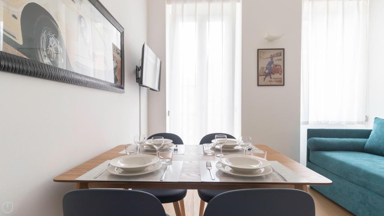 Apartament Italianway - Mauro Macchi 65 Mediolan Zewnętrze zdjęcie