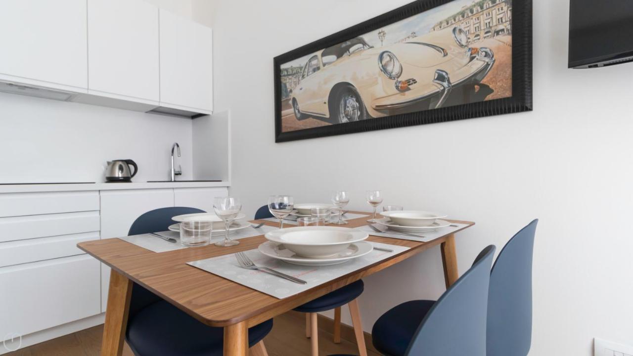 Apartament Italianway - Mauro Macchi 65 Mediolan Zewnętrze zdjęcie